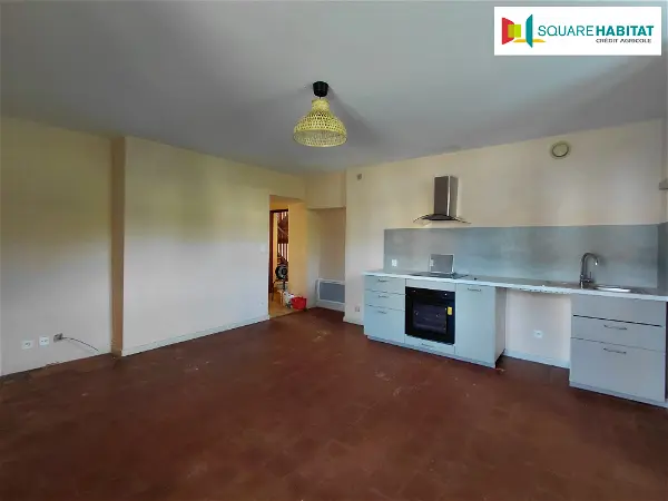 Location appartement 2 pièces - 46.08m² à Saint-jean-poutge (32190)