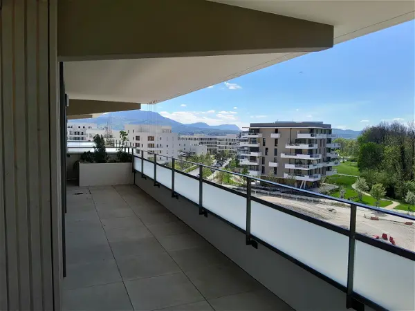 Appartement à louer - PRINGY, 3 pièces