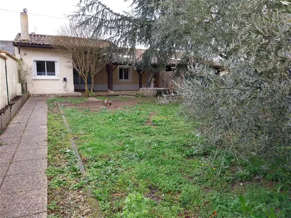 Appartement à louer - TOULENNE, 3 pièces