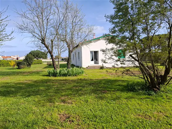 Maison à vendre - DOLUS D OLERON, 5 pièces