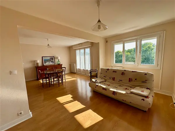Appartement à vendre - BLOIS, 3 pièces