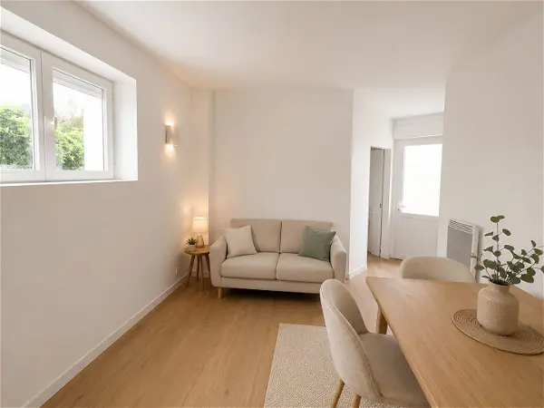 Achat maison 3 pièces - 42.13m² à Saint gilles croix de vie (85800)