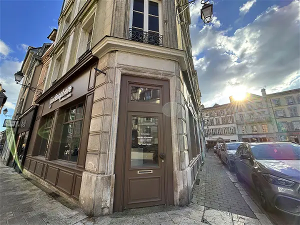 Local commercial à louer - TROYES