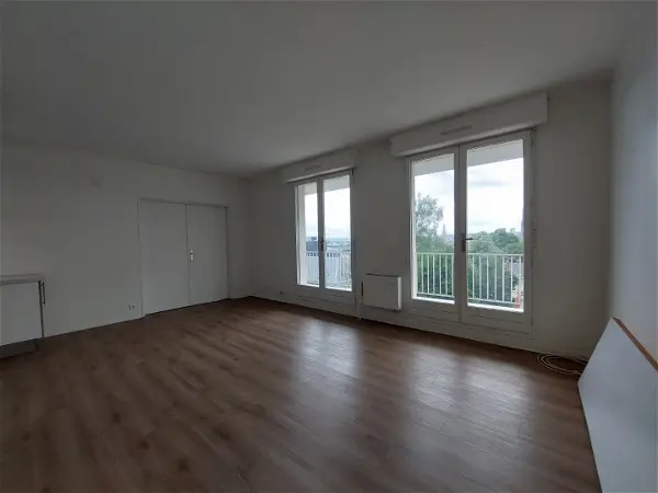 Appartement à louer - ROUEN, 2 pièces