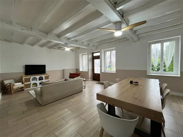 Achat maison 5 pièces - 109m² à Guerigny (58130)