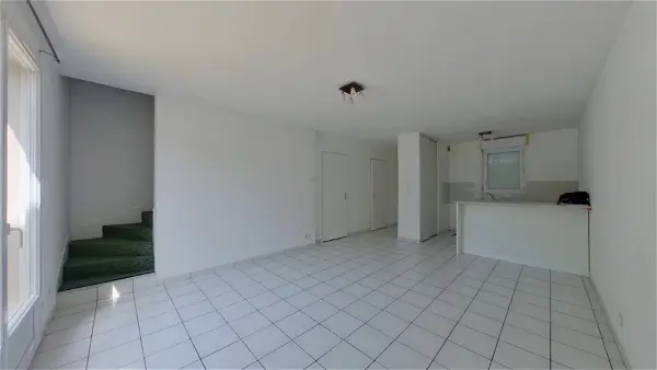 Maison à louer - JAUNAY-CLAN, 3 pièces