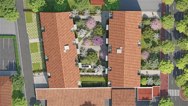 Biens neufs à vendre - Toulouse, du 2 au 3 pièces