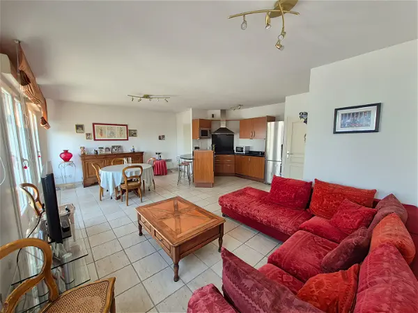 Appartement à vendre - HAUBOURDIN, 2 pièces