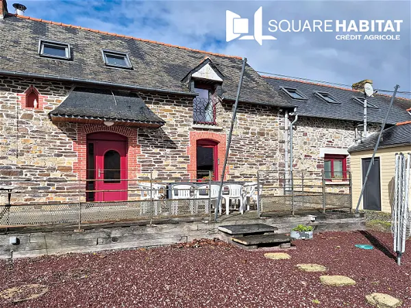 Maison à vendre - BAULON, 7 pièces