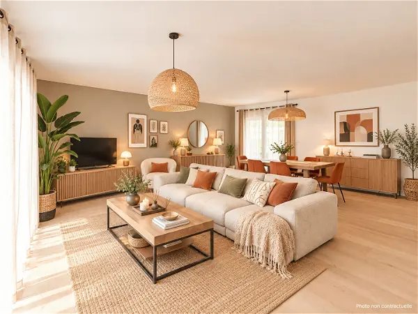 Maison à vendre - NANTES, 5 pièces
