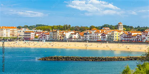 Achat stationnement à Saint jean de luz (64500)