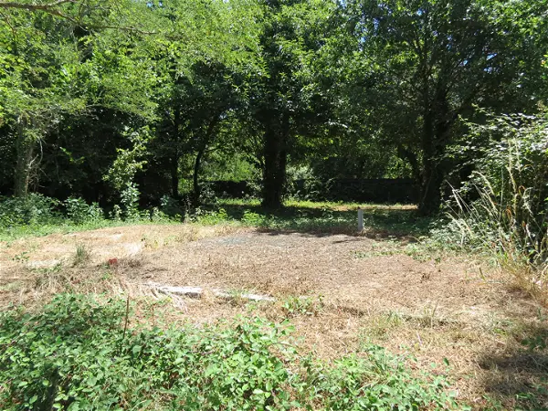 Terrain à vendre - VENSAC - 930 m²