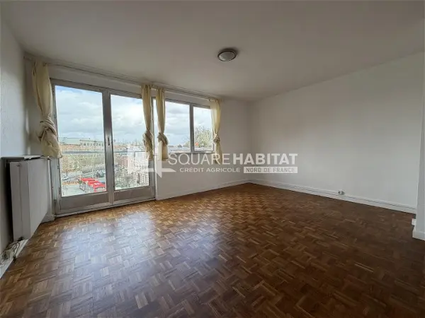 Appartement à louer - Valenciennes, 3 pièces