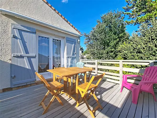 Achat appartement 3 pièces - 26.96m² à Vaux sur mer (17640)