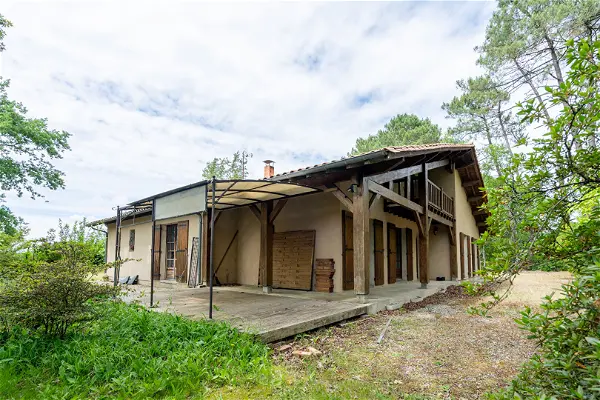 Achat maison 5 pièces - 140m² à Sainte helene (33480)
