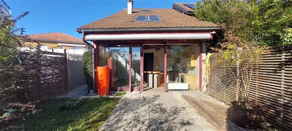 Maison à vendre - VETRAZ MONTHOUX, 3 pièces
