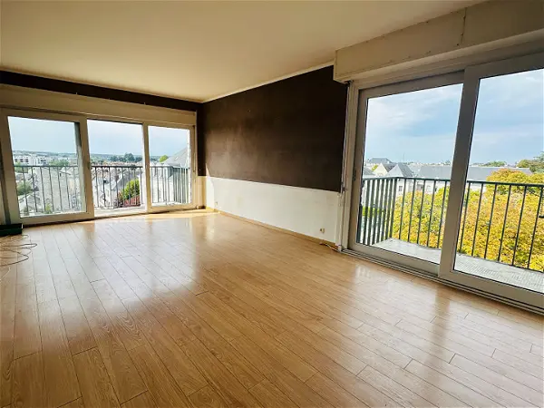 Achat appartement 3 pièces - 77.02m² à Blois (41000)