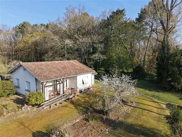 Maison à vendre - CASTELJALOUX, 4 pièces
