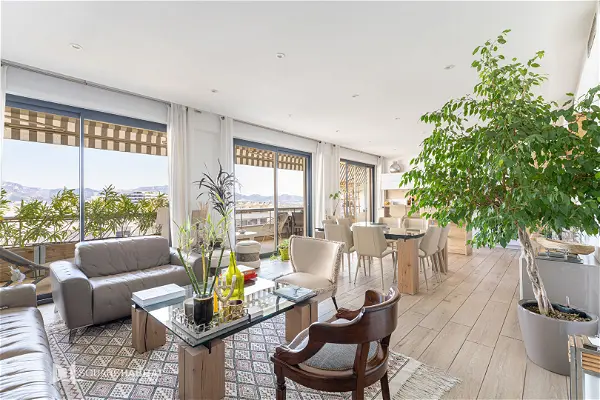 Appartement à vendre - MARSEILLE, 3 pièces