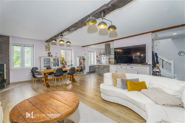 Maison à vendre - CORCELLES LES CITEAUX, 5 pièces