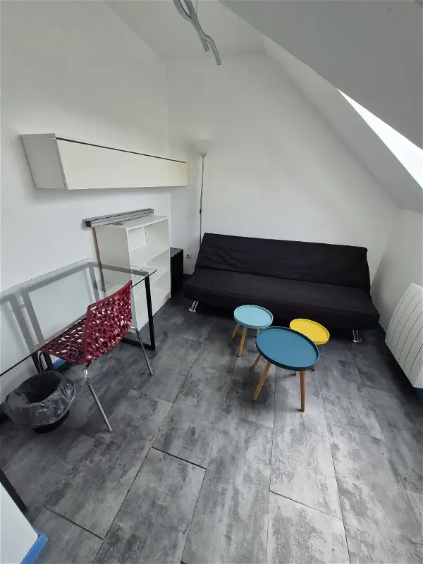Location appartement 2 pièces - 26.1m² à Douai (59500)