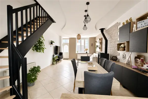 Maison à vendre - HAZEBROUCK, 4 pièces