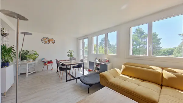 Appartement à vendre - SAINT CYR SUR LOIRE, 3 pièces