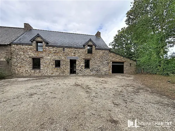 Maison à vendre - CARO, 6 pièces