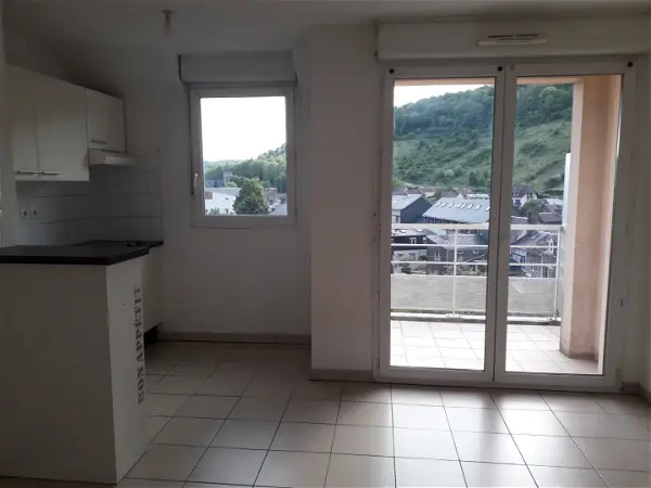 Location appartement 2 pièces - 42.07m² à Darnetal (76160)