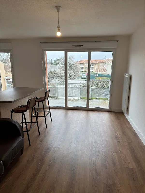 Appartement à louer - CUGNAUX, 2 pièces