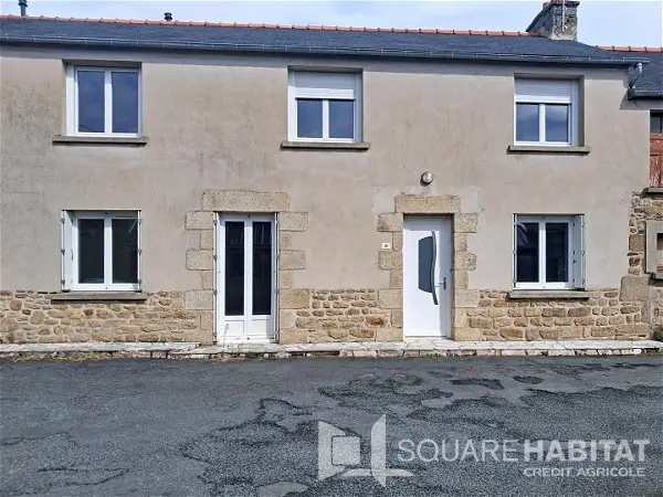 Maison à louer - LANDEHEN, 4 pièces
