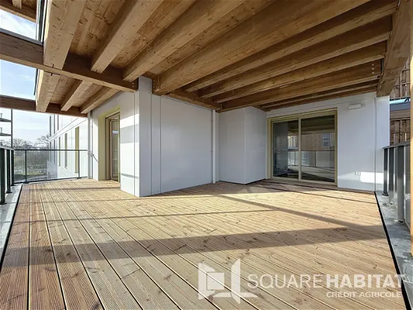 Appartement à louer - RENNES, 3 pièces