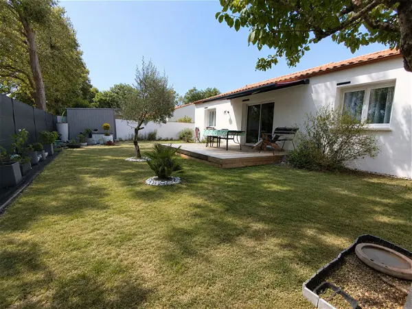 Maison à vendre - CHALLANS, 4 pièces