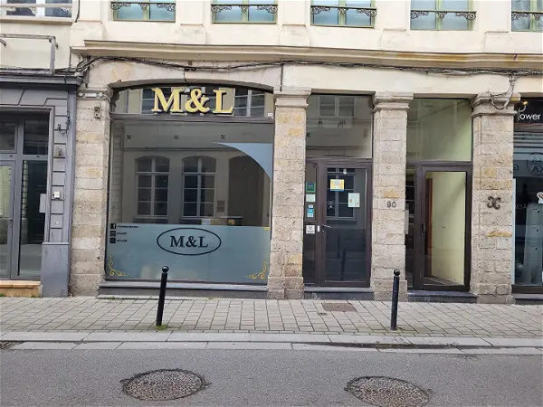 Local commercial à vendre - VALENCIENNES