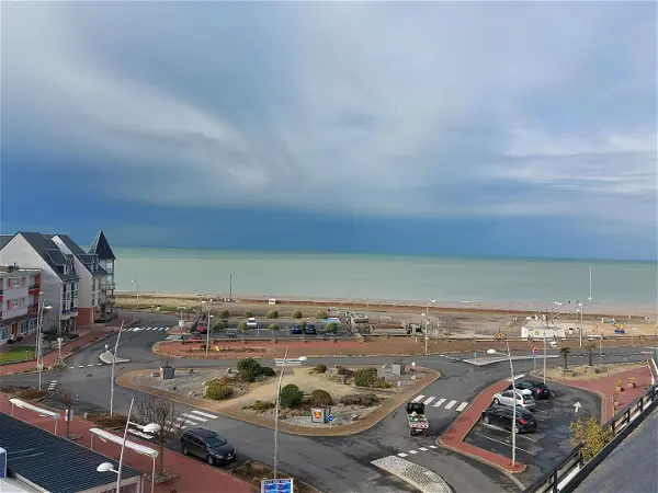 Achat appartement 5 pièces - 95m² à Criel sur mer (76910)