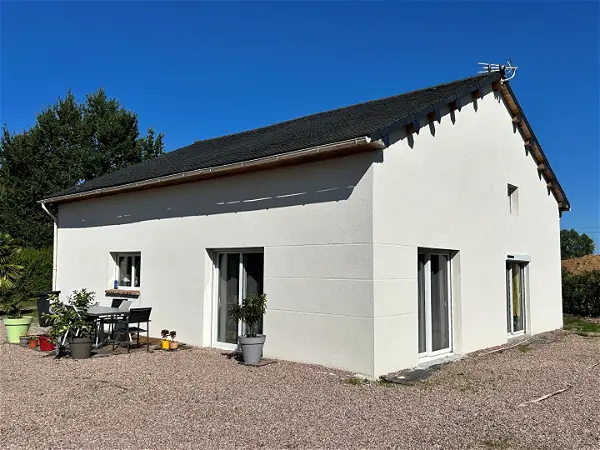 Achat maison 6 pièces - 99m² à Pont l eveque (14130)