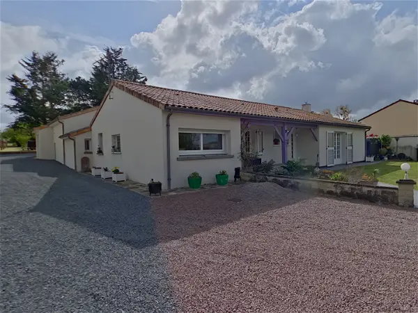 Maison à vendre - THURE, 6 pièces