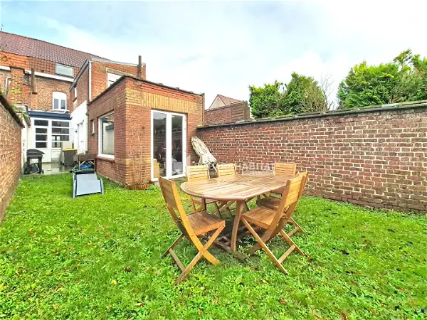 Maison à vendre - TOURCOING, 6 pièces