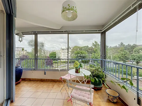 Appartement à vendre - RENNES, 5 pièces