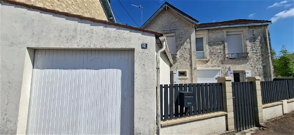 Maison à louer - SAINTES, 4 pièces