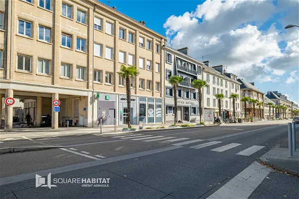 Achat appartement 3 pièces - 61.9m² à Saint nazaire (44600)