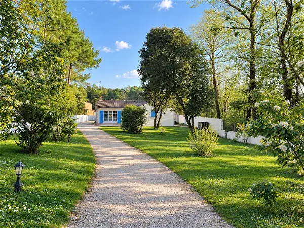 Maison à vendre - SAINT JEAN DE MONTS, 4 pièces