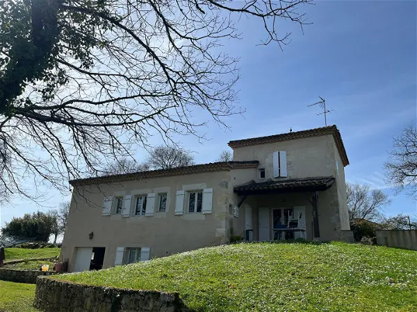 Maison à vendre - MARSOLAN, 5 pièces