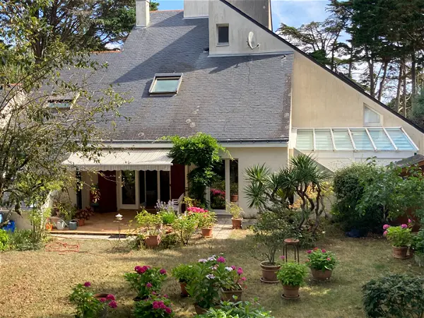Maison à vendre - LE POULIGUEN, 6 pièces