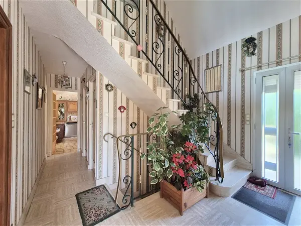 Maison à vendre - CRACH, 7 pièces