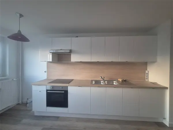 Appartement à louer - Tourcoing, 3 pièces