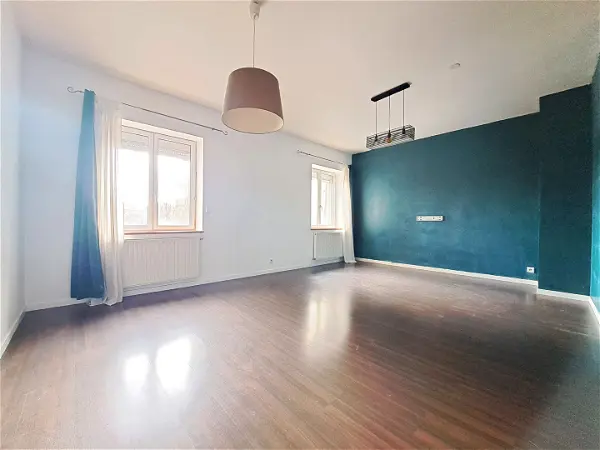 Achat appartement 4 pièces - 103.65m² à Bourgoin jallieu (38300)
