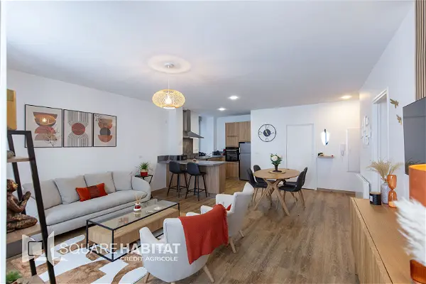 Appartement à vendre - CAUTERETS, 3 pièces