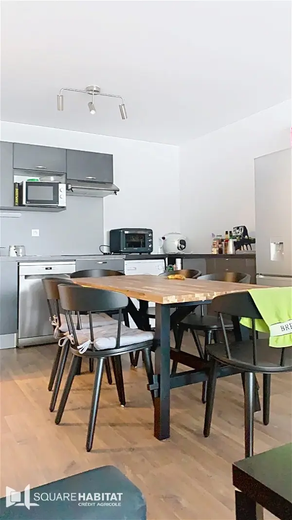 Appartement à louer - CESSON SEVIGNÉ, 3 pièces