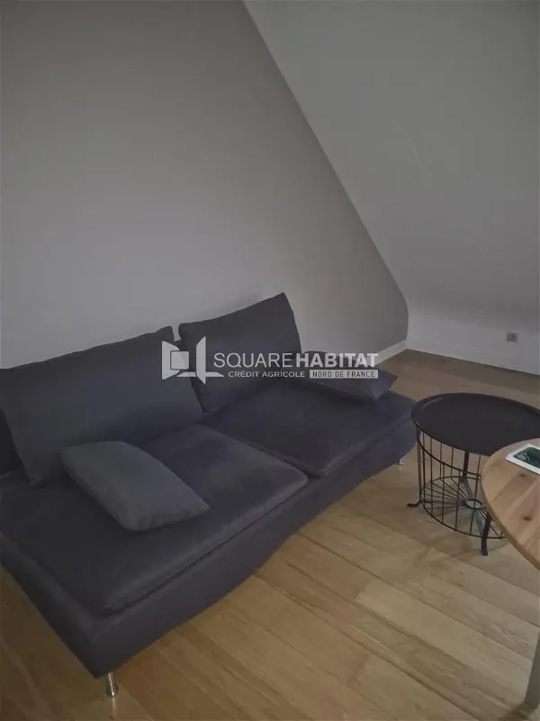 Location appartement - 46m² à Douai (59500)